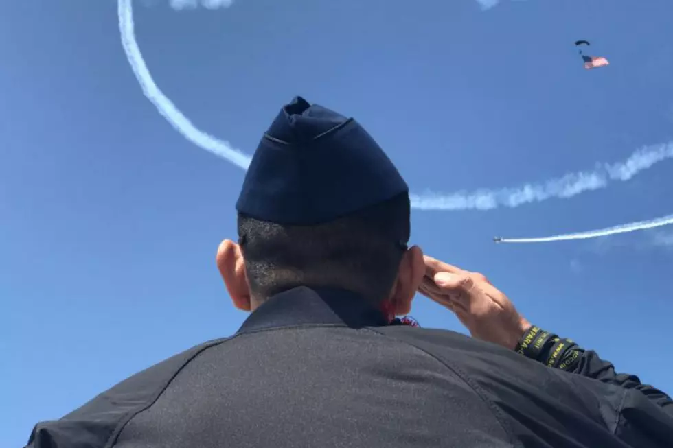 10 of Our Favorite Instagrams Taken at The Great State of Maine Airshow