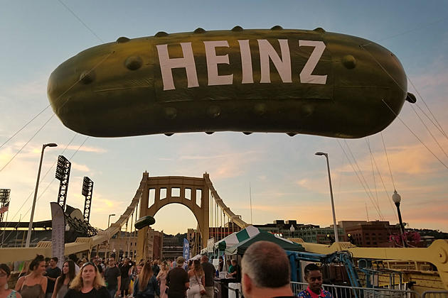 There&#8217;s a Pickle Festival Held in Pittsburgh Appropriately Called &#8216;Picklesburgh&#8217;