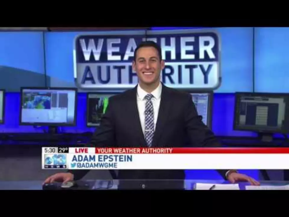 Listen To the CBS 13 Adam Epstein Q97.9 Supercut
