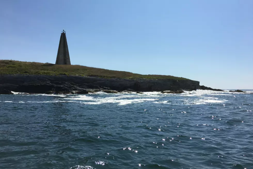 This Strange Stone Tower on a Tiny Maine Island Was Refuge for Shipwrecks