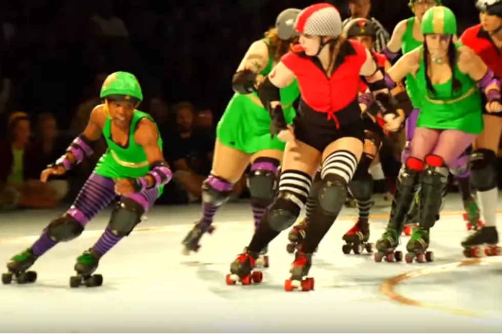 Maine Roller Derby Is Back For Another Season [VIDEO]