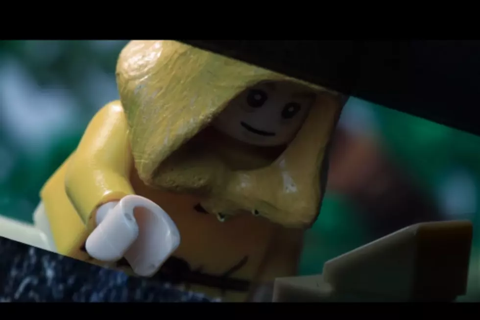 Check Out The Opening Scene From IT In Lego Form [VIDEO]