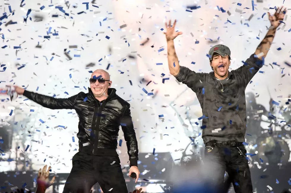 Win Enrique and Pitbull Tix