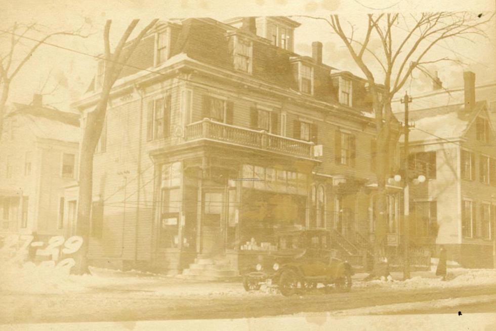 A New French Bakery Is On Its Way To A Historic Building On Munjoy Hill In Portland, Maine