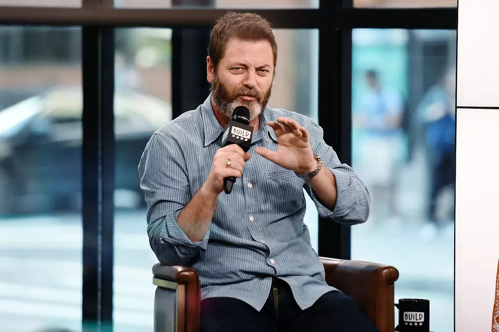 Nick Offerman Brings His Beard to Portland November 2nd