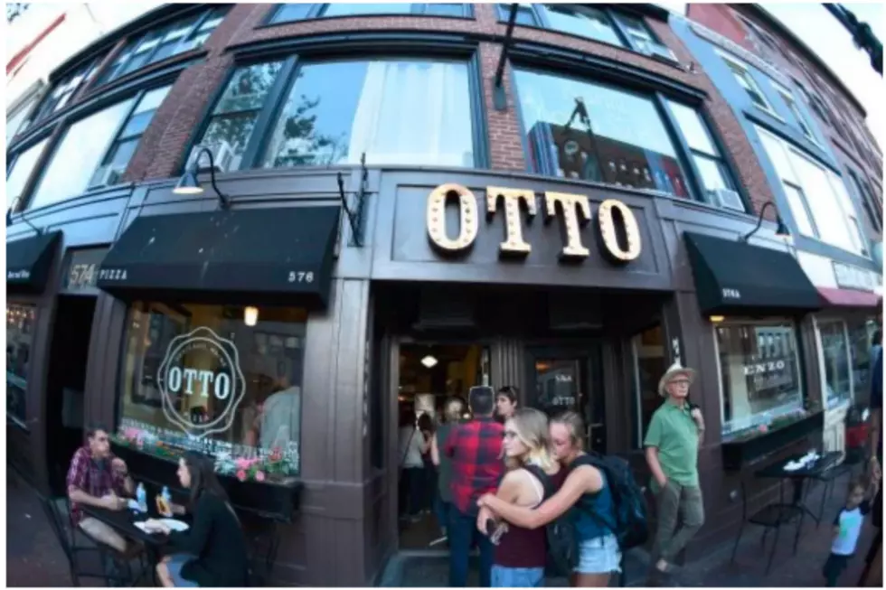 Otto on Congress Street Back Open After Fire!