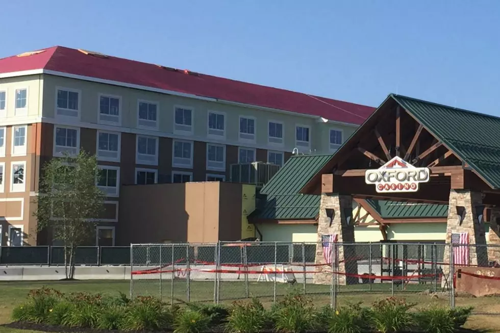 Oxford Casino to Temporarily Close For Construction