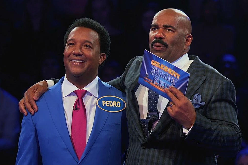 WATCH: Former Red Sox Pitcher Pedro Martinez Gives Terrible Answer on Family Feud
