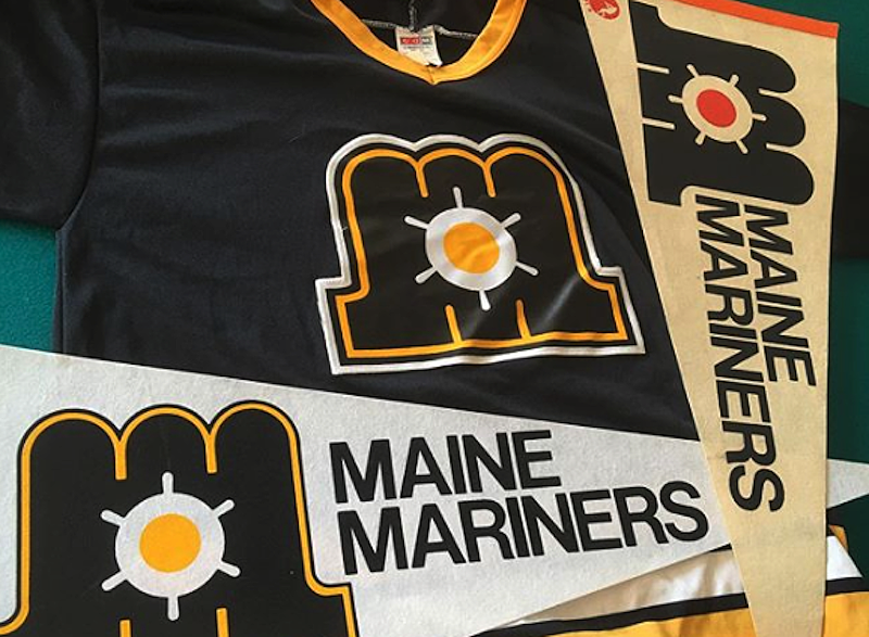 Portland's New Hockey Team's Name Will Be…… The Maine Mariners!