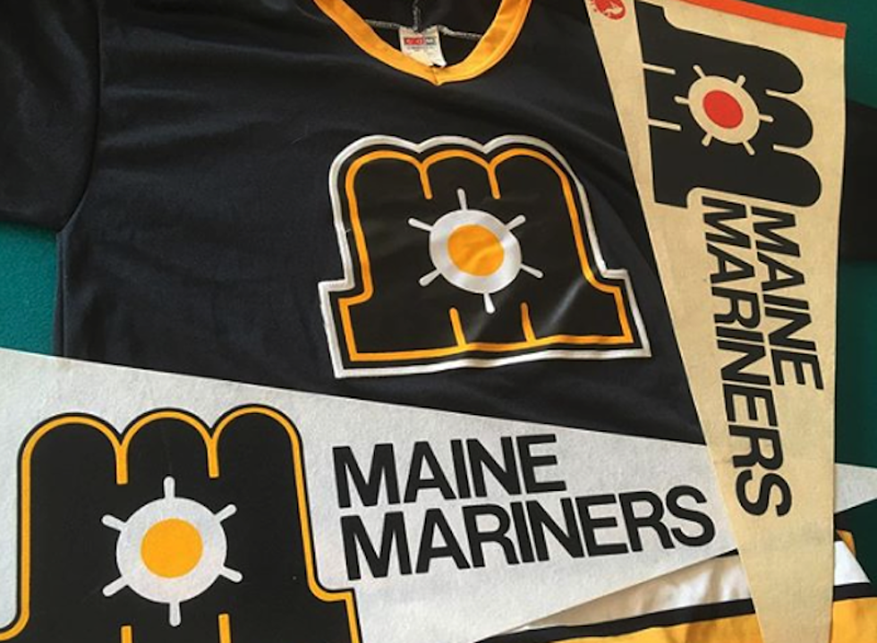 Portland’s New Hockey Team’s Name Will Be…… The Maine Mariners!