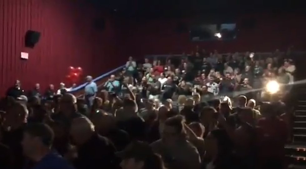 Watch: Stephen King Crashes The Bangor Premiere Of ‘It’ & Surprises Maine Fans