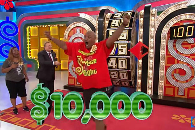 Those Crazy Spins on &#8216;The Price is Right&#8217; Were Not Rigged &#8211; Here&#8217;s Why