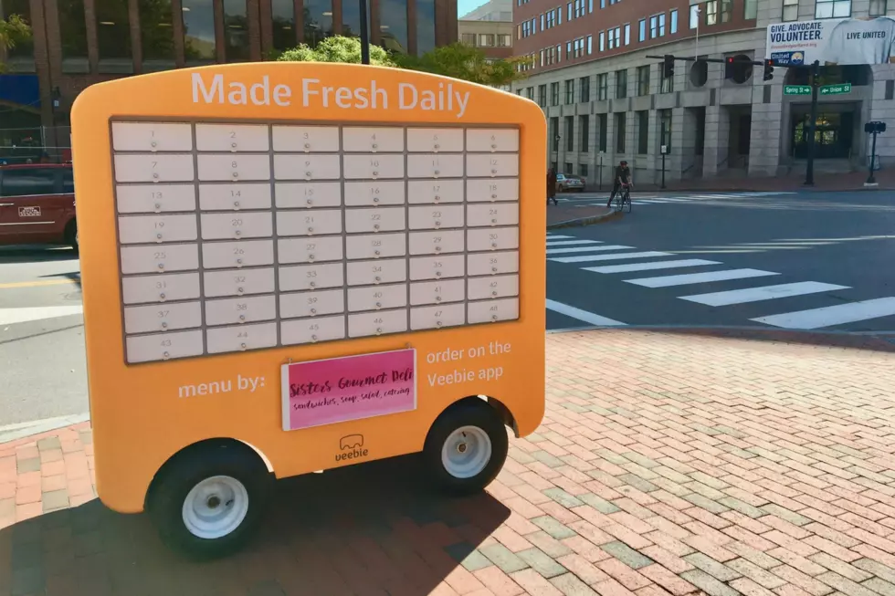 A New Mobile Vending Machine In Portland, Maine Will Change The Way You Lunch