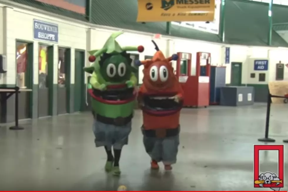 This &#8216;Hadlock Geographic&#8217; Special On The Trash Monsters Is Hilarious [VIDEO]