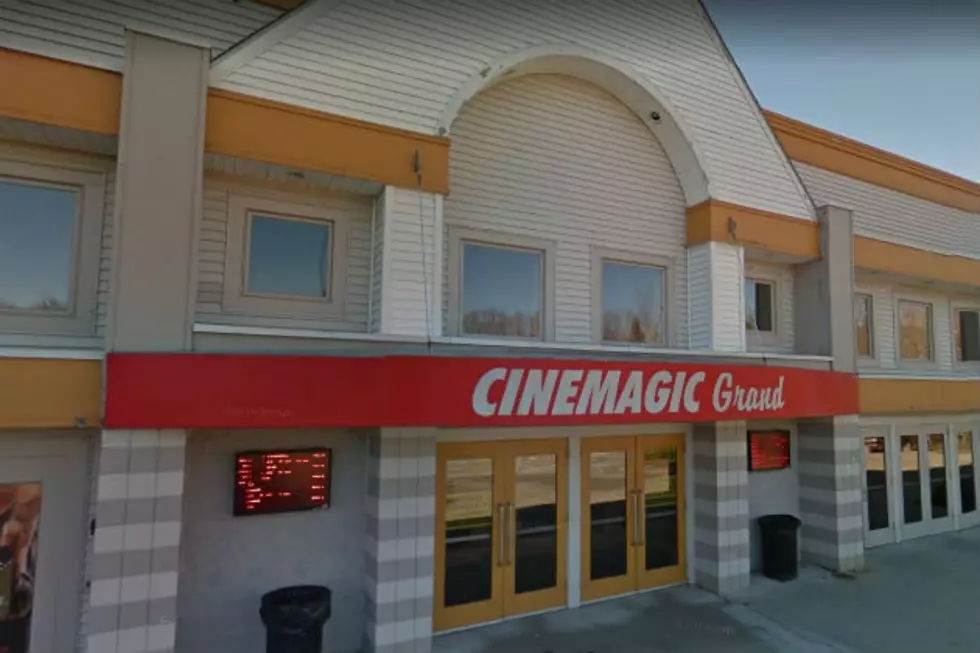 Cinemagic at Clark's Pond is Re-Opening with a Big Upgrade