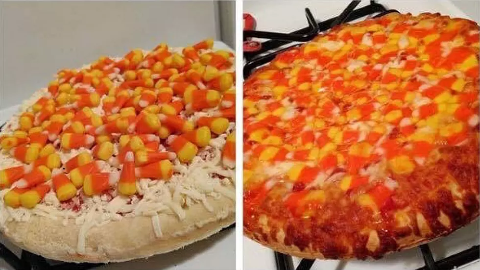 Is New England Candy Corn Pizza Real? Don’t Be Fooled!