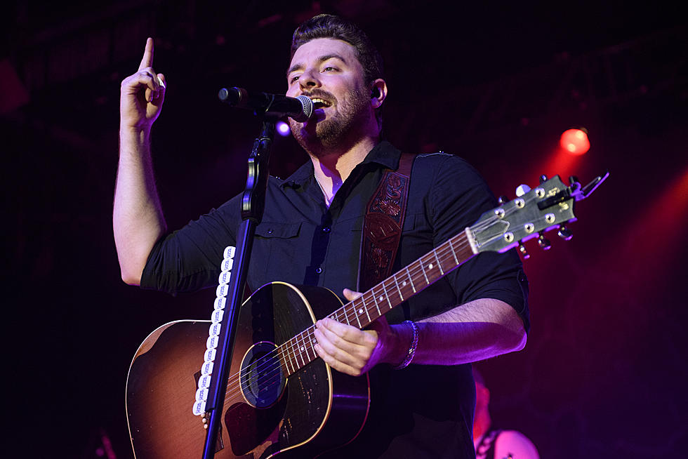 Country Concert Alert: Chris Young Announces Bangor Show in February