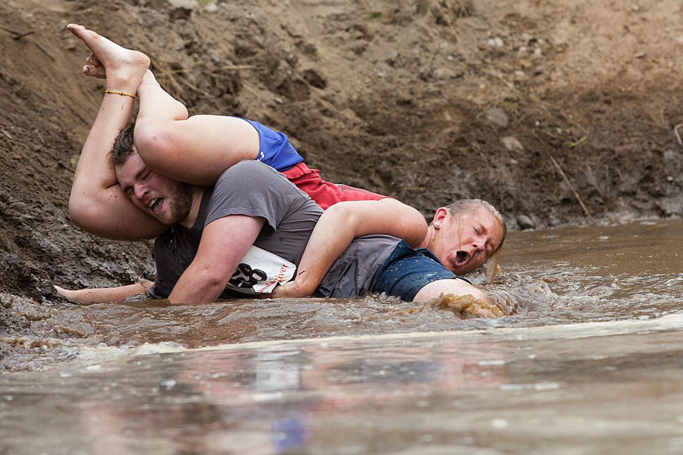 WATCH: The Sunday River North American Wife Carrying Championship Crowns a Winner