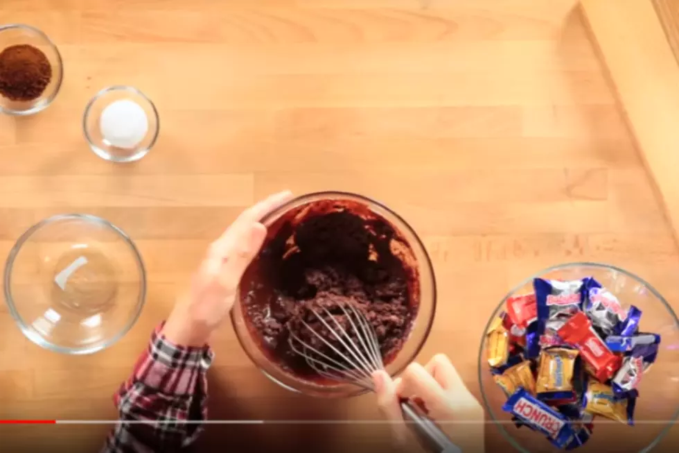 Here&#8217;s What To Do With Unwanted Halloween Candy [VIDEO]