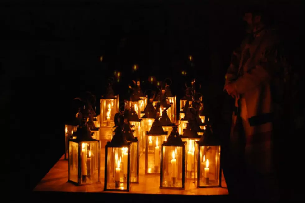 The 3rd Annual Portland Lantern Walk Is Free This Weekend