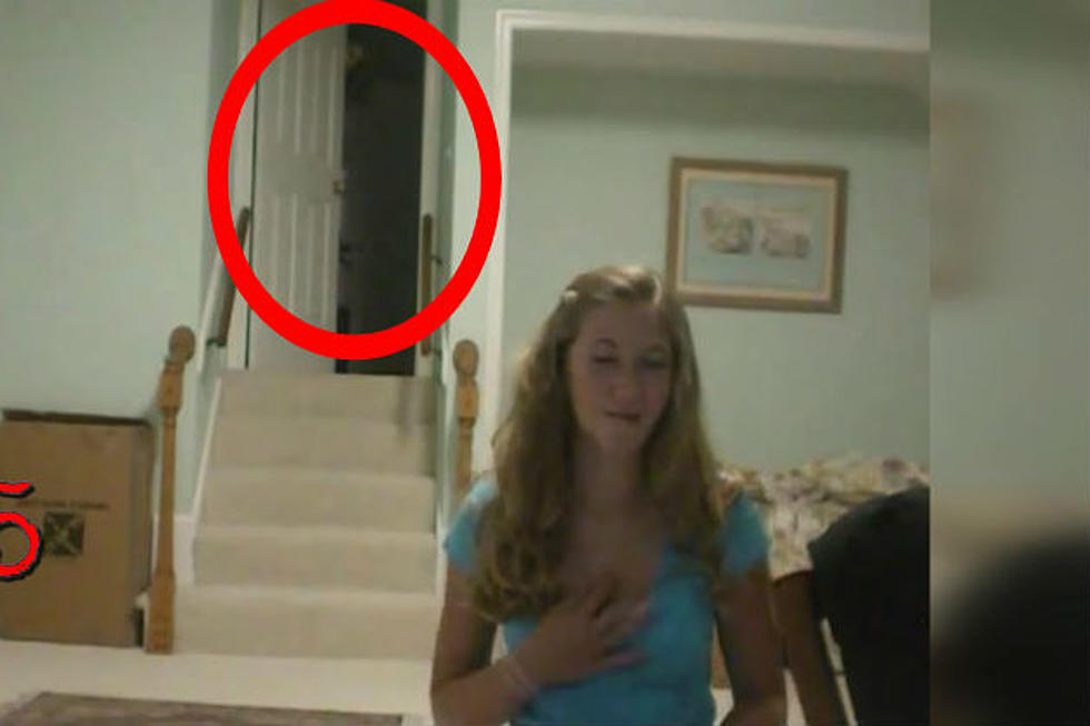 11 Horrifying Acts Of Paranormal Activity Caught On Camera