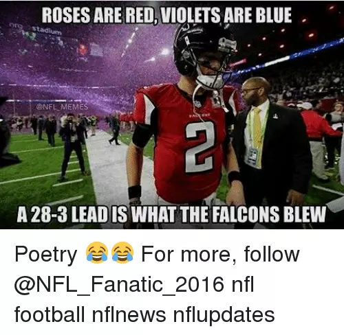 The Atlanta Falcons BLOW 28-3 LEAD in the SUPER BOWL