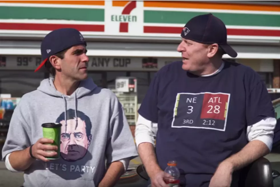 Fitzy Is Back With Another Hilarious ‘Sh*t Pats Fans Say’ [VIDEO]