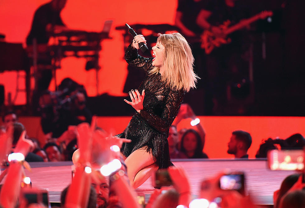 Win Front Row Tickets to See Taylor Swift in Nashville!