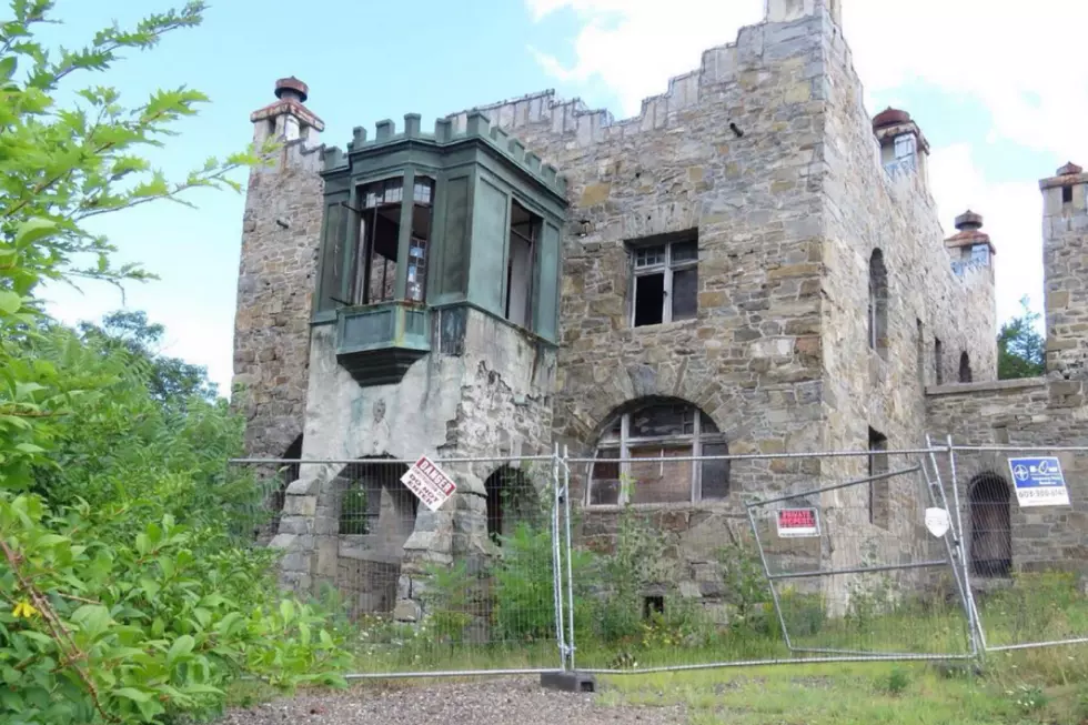 This Abandoned Castle in New Hampshire Was Once an Enchanting Home