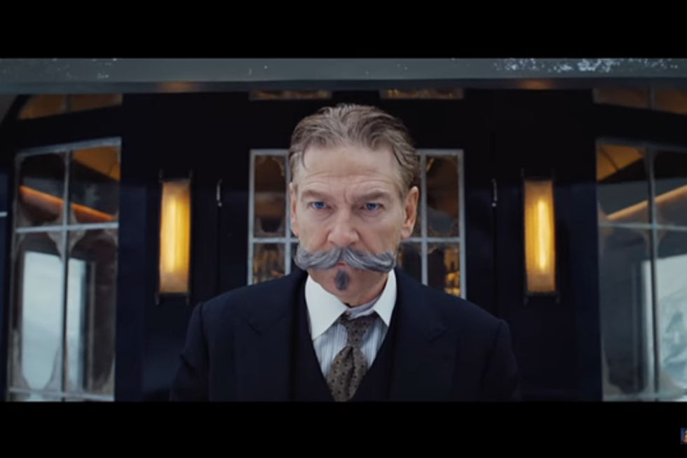 Murder on the Orient Express &#8211; Is The Game Clue a Movie?  [VIDEO]