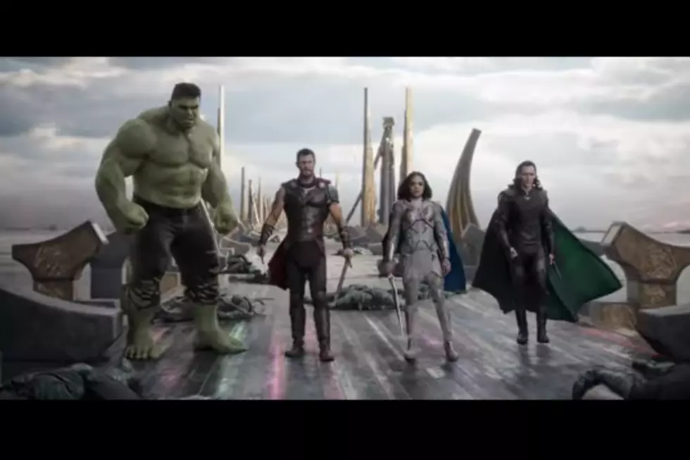 The New Thor Movie is Amazing!  [VIDEO]