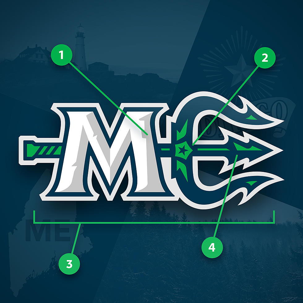 New Maine Mariners Logo Unveiled