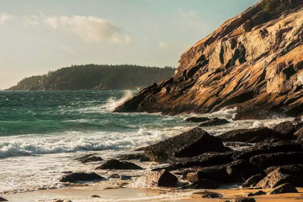 The Most Instagrammed Location in Maine is...
