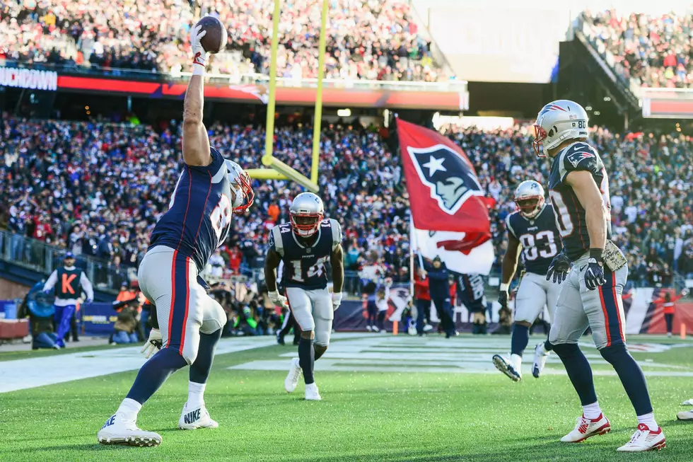 Want to See the Patriots on Christmas Eve? Here’s Your Chance