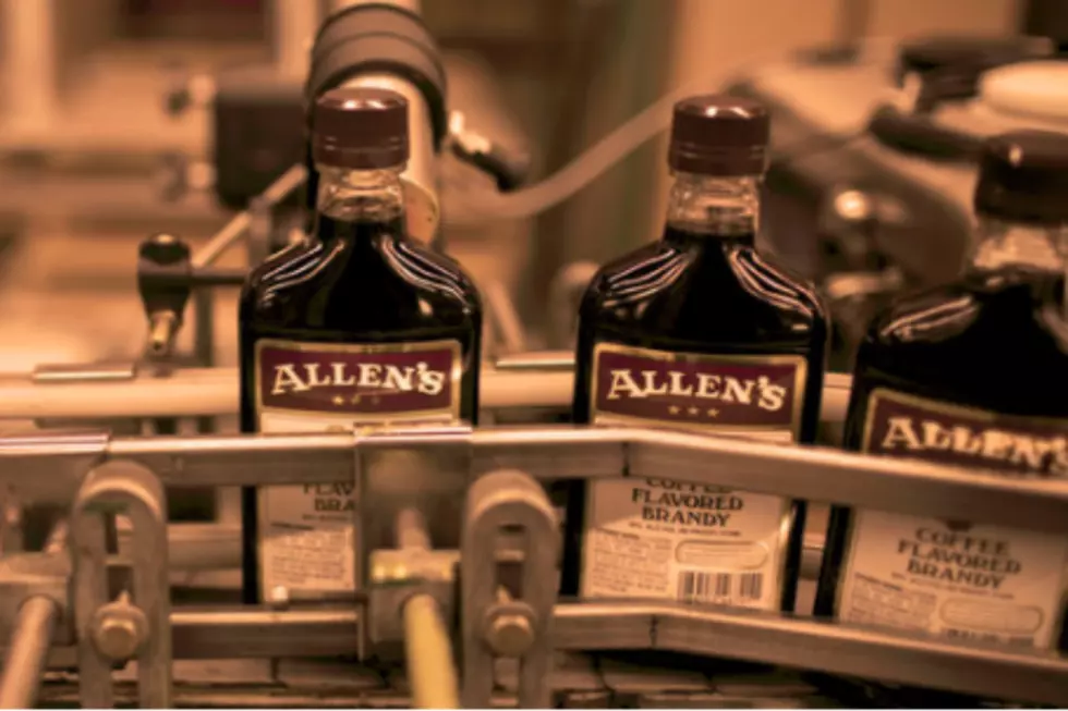 Look Out Allen’s – There’s a Booze That’s Wants That #1 Spot