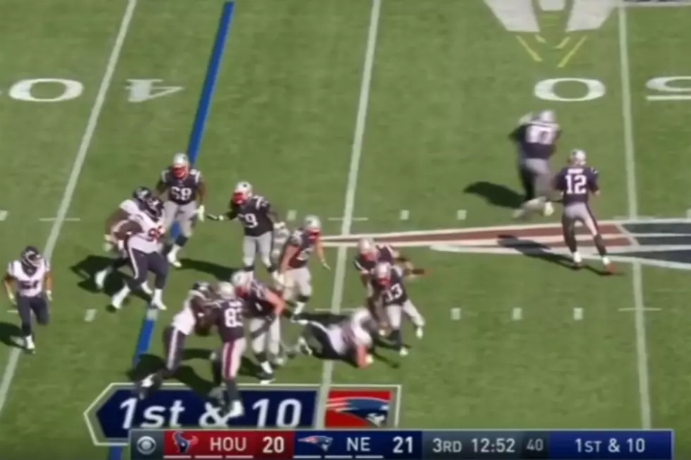 Get Pumped For Patriots Playoff Football With This Video Of Every Touchdown Pass From Brady