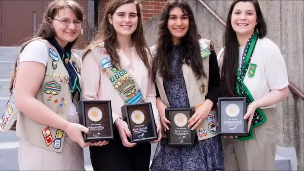 You Might Be Surprised To Learn All The Benefits of Girl Scouts