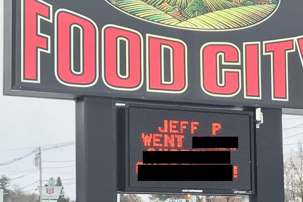 Jeff Made the Food City Sign…Again. Why This Time?