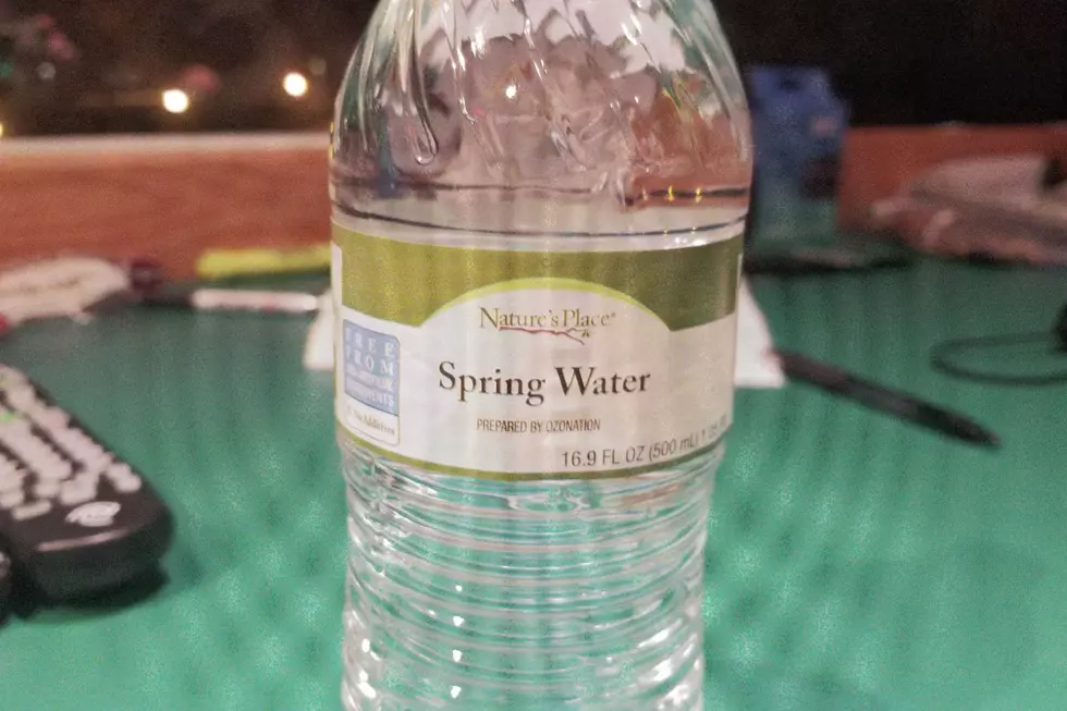 Be Very Careful When You Open This Brand of Bottled Water