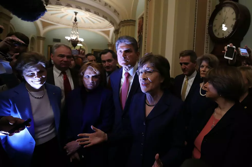 Senator Susan Collins Announces She Will Run For Reelection