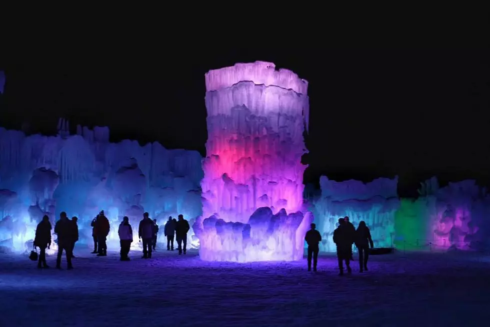 Road Trip to the Awe-Inspiring Ice Castles New Hampshire