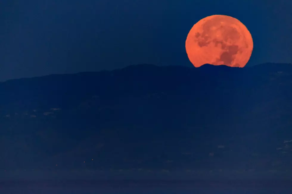 WATCH: Super Blue Blood Moon Happening Now!