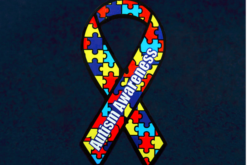 Autism Awareness Day April 8th