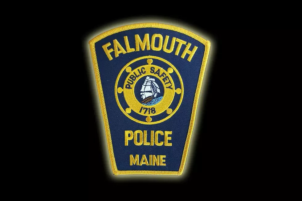 Falmouth Police Looking For Suspect in Bank Robbery