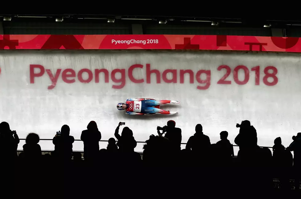 Maine Native Emily Sweeney Crashes in PyeongChang Luge Competition