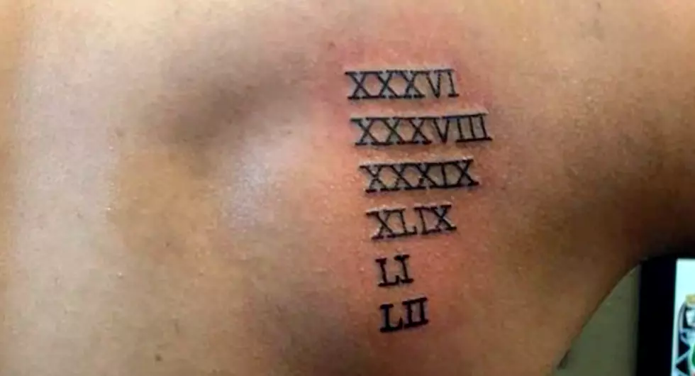 This Man's Tattoo is Definitely the Reason the Pats Lost