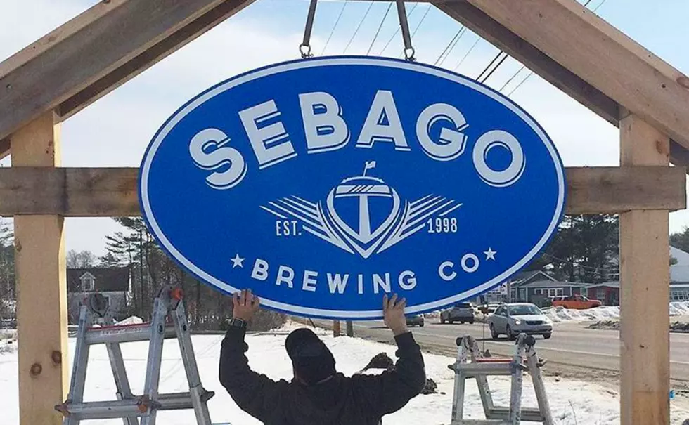 Sebago Brewery Expands to New Facility; It's on My List to Try