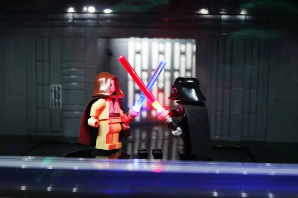 Lego Star Wars Miniland Display Opens at Boston Discovery Center 