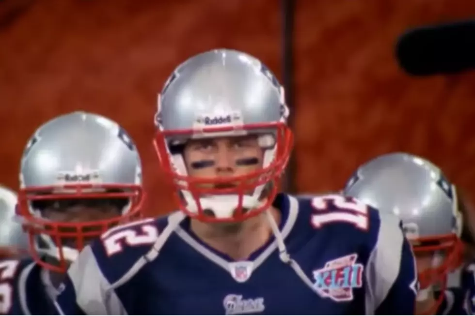 Get Pumped For Sunday’s Game With This Patriots Hype Video