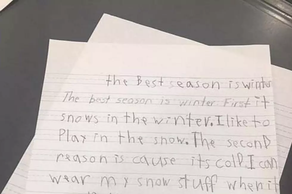 As We All Wait For Spring a Boy From Naples Writes Why He Loves Winter
